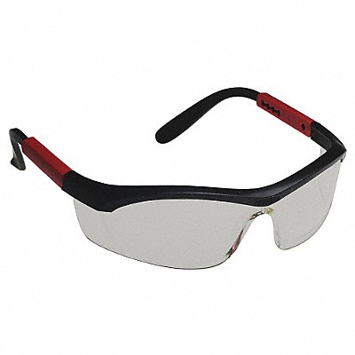 Safety Glasses Clear Anti-Static MPN:T57505B