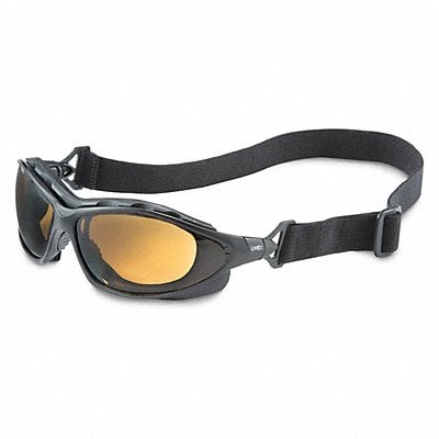 Safety Glasses Espresso Lens Black Frame MPN:S0601HS