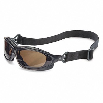 Safety Glasses SCT-Gray Lens Black Frame MPN:S0605HS
