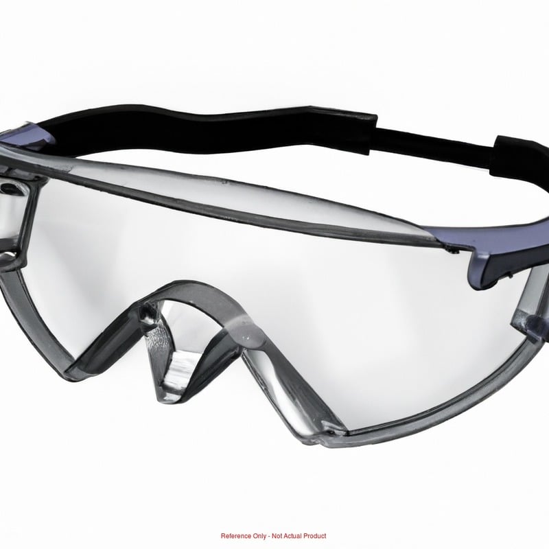 Safety Goggles Anti-Fog Clear Lens MPN:S2380