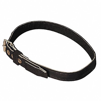 Body Belts Black M Nylon Web/Grommet MPN:6414N/MBK