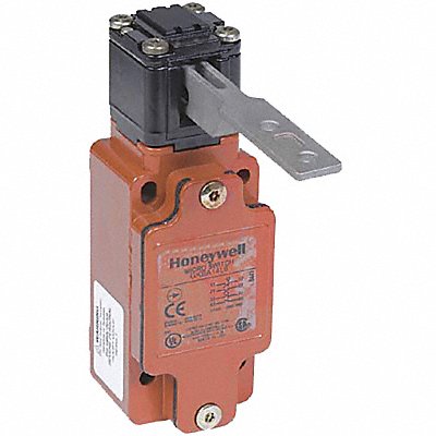 Safety Interlock Switch 2NO/2NC 10A@600V MPN:GKBA14L6