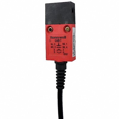 Safety Interlock Switch 1NO/1NC 10A@240V MPN:GKMB23