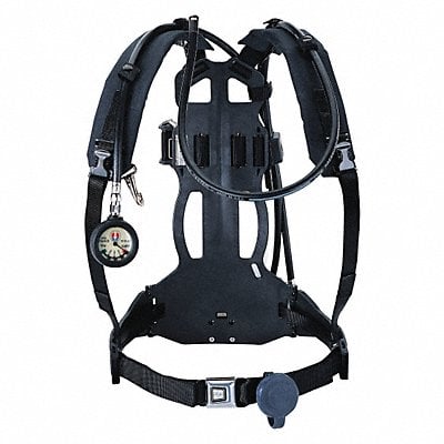 SCBA Backframe Assembly MPN:965801