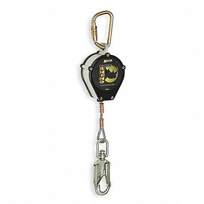 Self-Retracting Lifeline 9 ft 310 lb. MPN:CFL-2-Z7/9FT