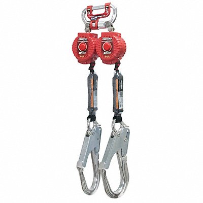 K3328 Self-Retracting Lifeline Red MPN:MFLC-12-Z7/6FT