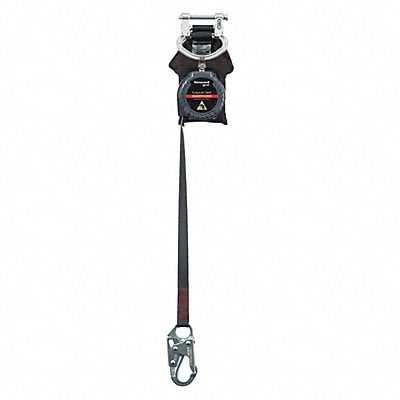 Self-Retracting Lifeline Gray MPN:MFLEW-3/12FT