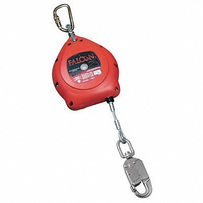 Self-Retracting Lifeline Red MPN:MP20G-Z7/20FT