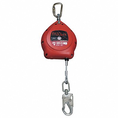 Self-Retracting Lifeline Red MPN:MP20SS-Z7/20FT