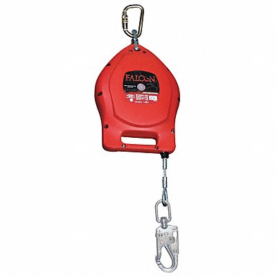 Self-Retracting Lifeline Red MPN:MP50G-Z7/50FT