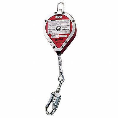 Self-Retracting Lifeline Red MPN:RL20G-Z7/20FT