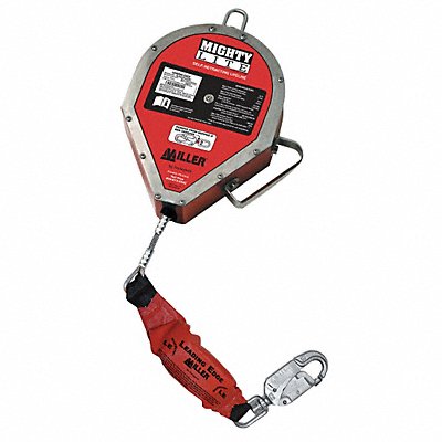 Self-Retracting Lifeline Red MPN:RL50G-Z7LE/50FT