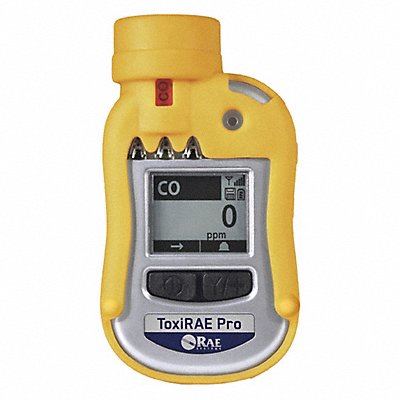 Single Gas Detector CO 1 ppm Resolution MPN:G02-B210-100