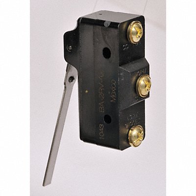 Lg Snap Switch 20A SPDT Straight Lever MPN:BA-2RV-A2