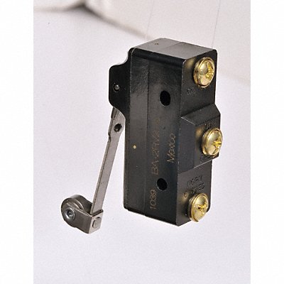 Lg Snap Switch 20A SPDT Roller Lever MPN:BA-2RV2-A2