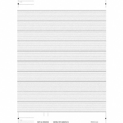 Strip Chart Roll Range None Length 122Ft MPN:BN  30752499-001