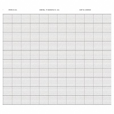 Strip Chart Roll Range None Length 115Ft MPN:BN  46182708-001