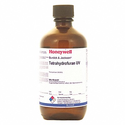 Tetrahydrofuran UV 1L Analytical Grd PK6 MPN:340-1L