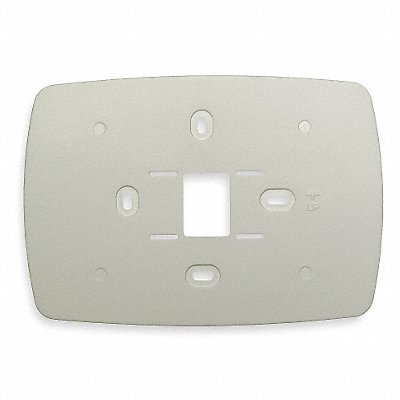 Cover Plate White 5 1/2x7 7/8in MPN:32003796-001