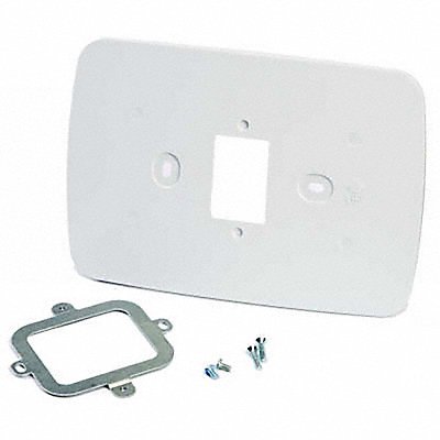 Cover Plate White 7 7/8x5 1/2in MPN:50028399-001