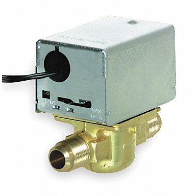 Zone Valve Sweat Sz ID 3/4In MPN:V8043A1029