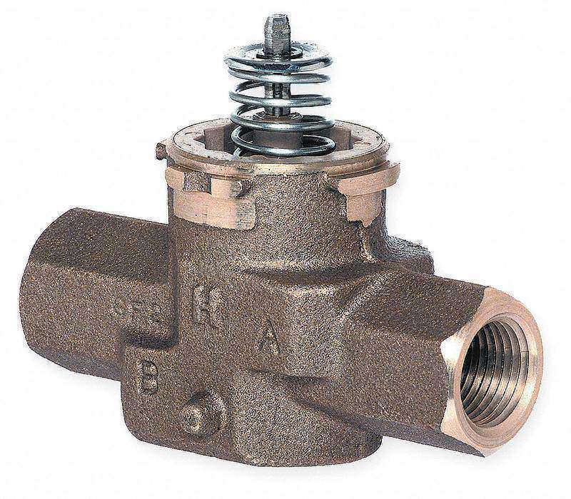 Two-Way 1/2 In NPT VC Valve Assembly MPN:VCZBB1100