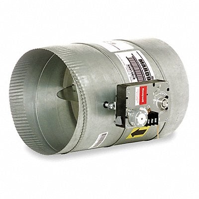 Round Damper Modulating Automatic 12In MPN:MARD12