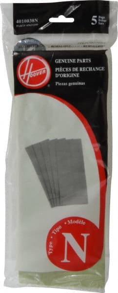 5 Qty 1 Pack Filter Bag MPN:4010038N