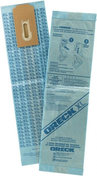 Pack of (25) Cloth Filter Bags MPN:PK800025