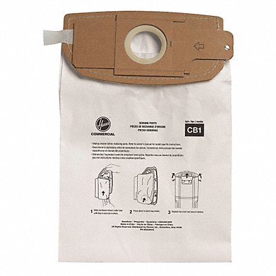 Vacuum Allergen Bag PK10 MPN:AH10173