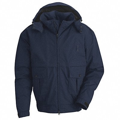 Jacket No Insulation Navy 5XL MPN:HS3350 LN 5XL