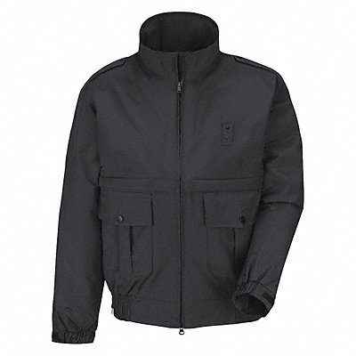 Jacket No Insulation Black XL MPN:HS3352 RG XL