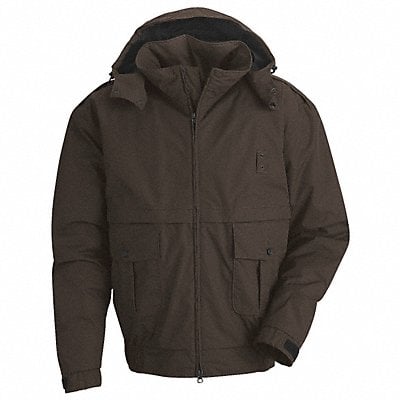 Jacket No Insulation Brown L MPN:HS3353 LN L