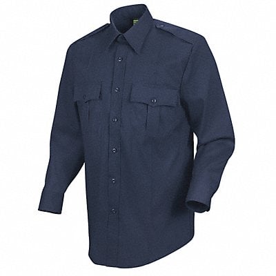 New Dimension Stretch Dress Shirt Navy MPN:HS1112 15 32