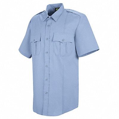 New Dimension Stretch Dress Shirt Blue MPN:HS1114 14532