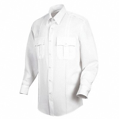 New Dimension Stretch Dress Shirt L MPN:HS1116 16 33