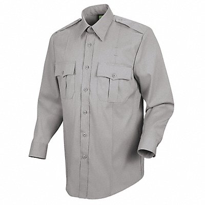 Deputy Deluxe Shirt Gray 15 in MPN:HS1122 15 32