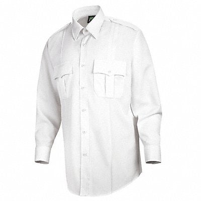 Deputy Deluxe Shirt White 16 in MPN:HS1125 16 33