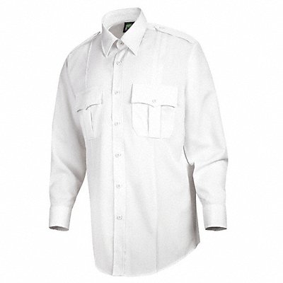 Deputy Deluxe Shirt White 16 in MPN:HS1125 16 35