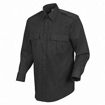 Sentry Plus Shirt Black Neck 15 in MPN:HS1132 15 32