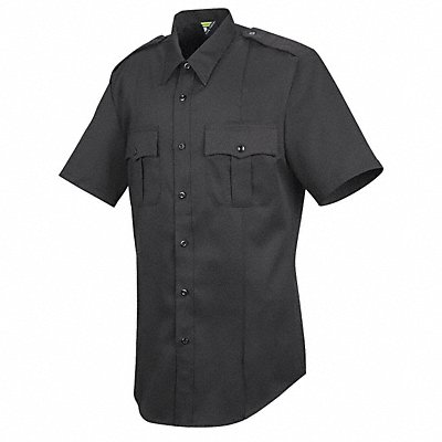 Sentry Shirt SS Black Neck 15 in MPN:HS1230 SS 15