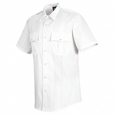 Sentry Shirt SS White Neck 15 in MPN:HS1249 SS 15