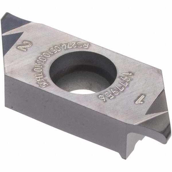 Grooving Insert: S274 TH35, Solid Carbide MPN:RS27405100310TH