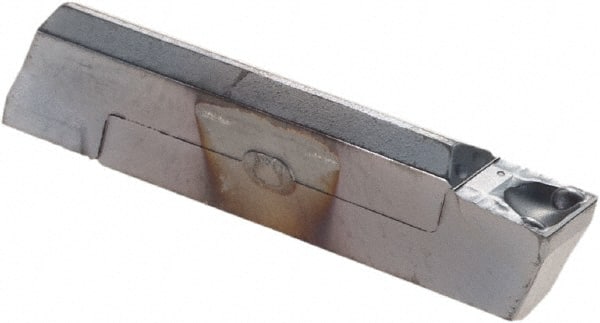 Grooving Insert: S224 TI25, Solid Carbide MPN:S224030052TI25