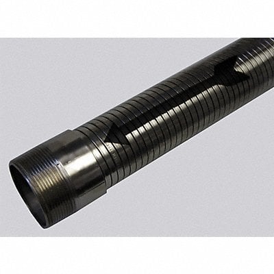 Metal Hose 1-1/2 ID x 6 ft.L MPN:UFS18S0150-6AMM