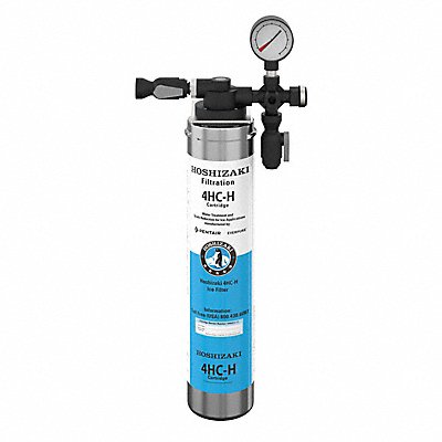 Water Filter System 1 micron 21 H 6 W MPN:H9320-51