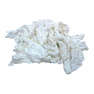 Cloth Rag Recycled Cotton T-shirt PK200 MPN:457-25