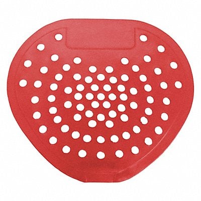 Urinal Screen Heart Red Cherry PK12 MPN:03901