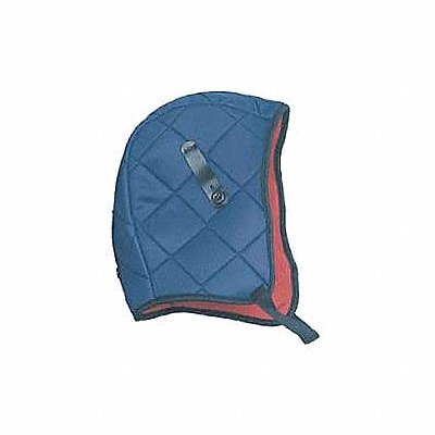 Flame Resistant Knit Cap Blue Nylon MPN:RQ301