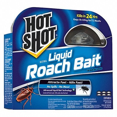 Roach Bait 0.45 fl. oz Liquid PK6 MPN:HG-95789